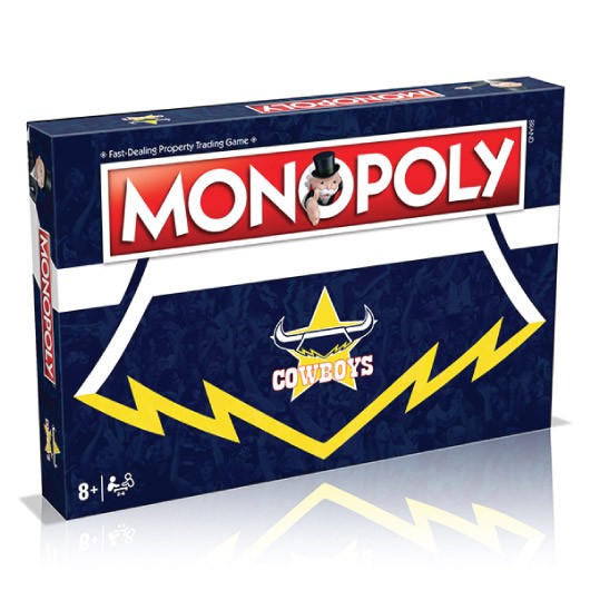Cowboys Monopoly Box Example